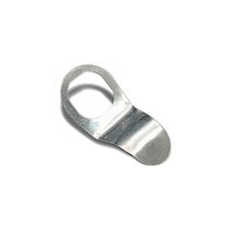 MS705 cylindrical lock 304 stainless steel pull-in-lined lock four-corner lock triangular door lock accessory