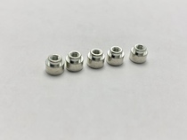 M2 5 SMT patch nut PCB plate fixed copper column welding step copper stud isolation copper nut