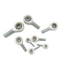 Fish-eye joint lever end bearing external thread flip-floture sa16 18 20 20 25 25 30 30 35SAL