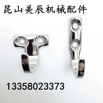 HKKJ HKKT Stainless Steel SUS304 Mirror Polishing Hook Outlet J Model T Model Industrial Equipment High Quality Hooks