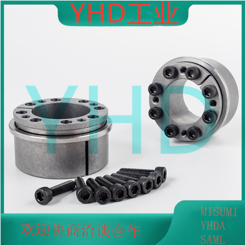 Tension sleeve Z13 expansion sleeve KTR201-free key-tightening shaft sleeve TLK131 expansion and tightening connection sleeve swelling and tightening sleeve