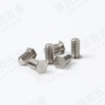 Stainless Steel Hex Socket Head Cap Screws NFHS-M3-6 8 10 12 15 18 20 25