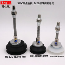 Vacuum suction cup industrial manipulator suction cup SMC pneumatics ZPT H HB125 100 80 80 50 40 40