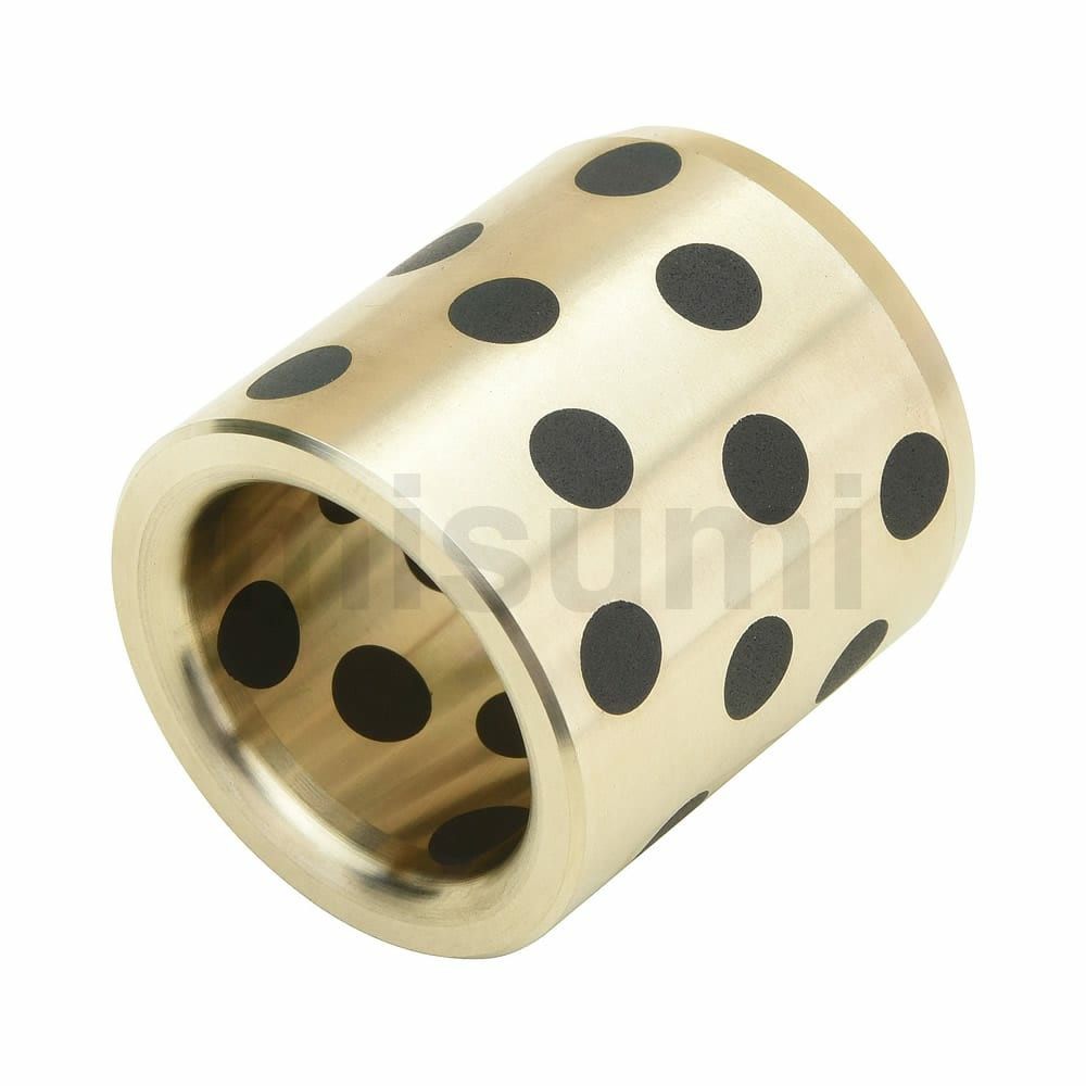 Oil-free bush thin-walled shape C-MUBZU5 6 8 10 12-8 12-8 12 12 15 16 20 25