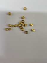 M2 * OD 3 5 * H2 5 2 7 1 0SMT patch nut post PCB plate welding fixing isolation copper stud