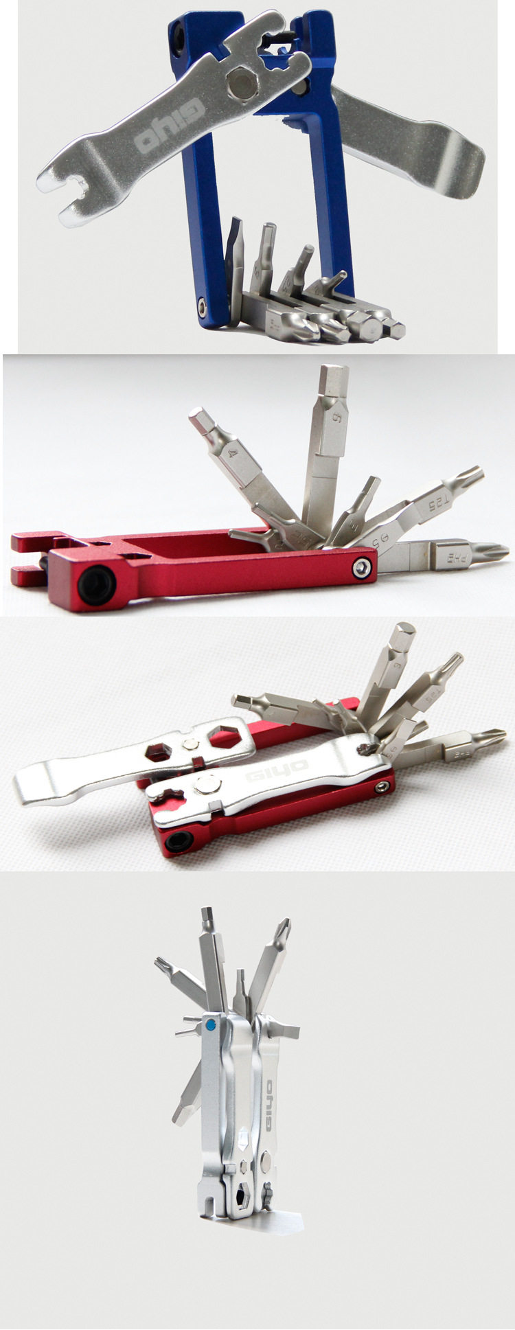 Outils pour vélo GIYO - Ref 2279887 Image 23