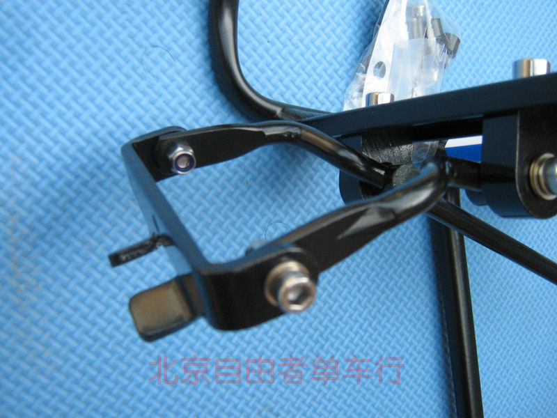 Porte-bagages pour vélo GIANT - Ref 2413571 Image 5