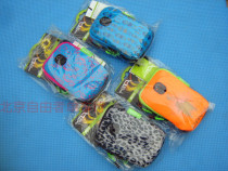 Handle Taiwan DAVS track time SBR imported fabric mobile phone bag outdoor personal storage bag running bag hanging bag