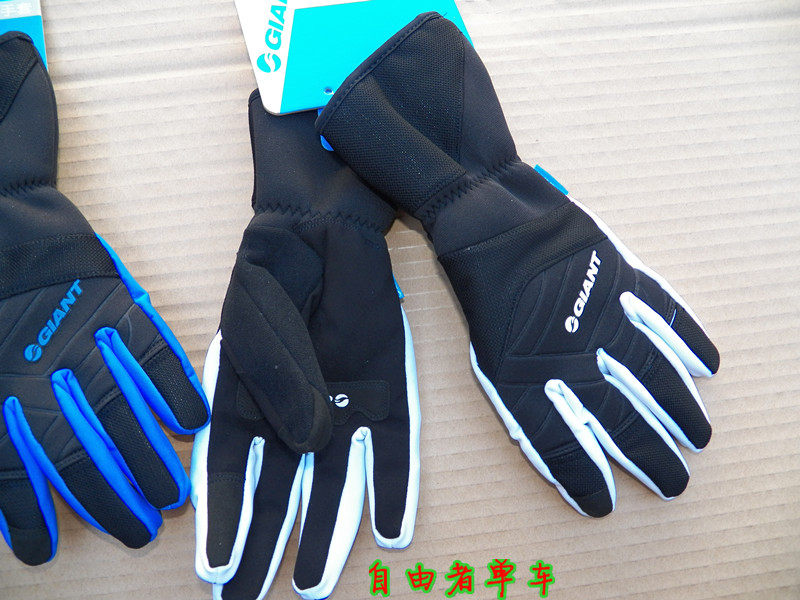 Gants de cyclisme mixte GIANT - Ref 2240961 Image 8