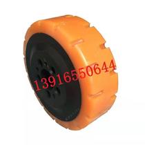 Linde electric forklift wheel T20T16L10L12L14L16 main drive wheel 230*75 non-slip cold storage