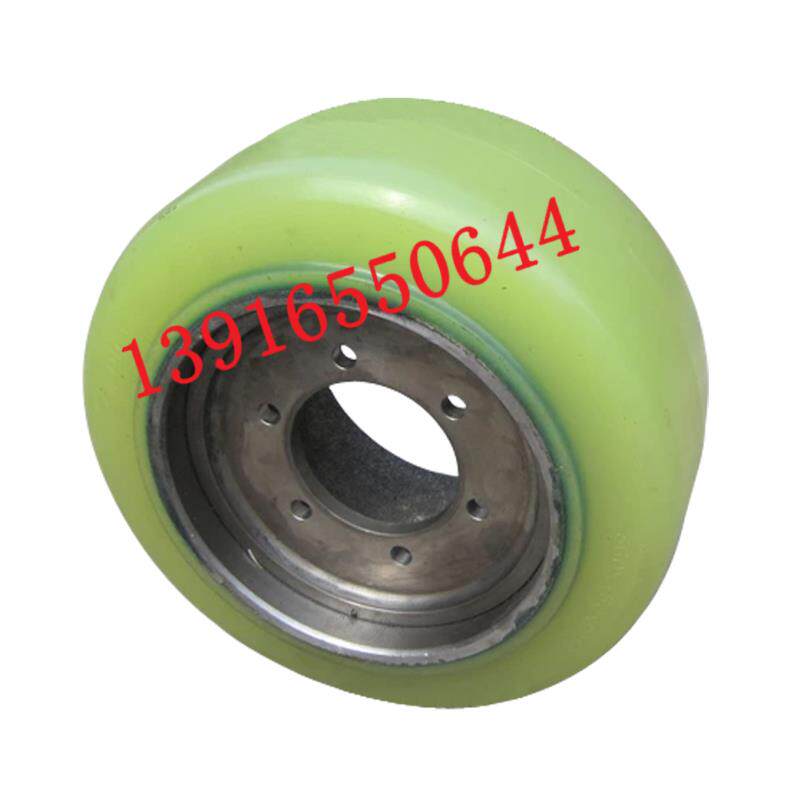 Komatsu Komatsu front-moving forklift FB12 14 15 18RL drive wheel steering wheel 360*180-220