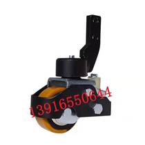 Nuoli Tiangang 1 5 tons lithium battery carrier PTE15N auxiliary wheel frame steering balance wheel bracket assembly