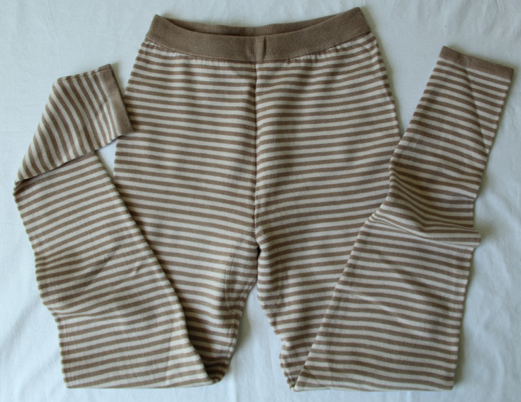 Pantalon collant Moyen-âge sexy en laine - Ref 753984 Image 6