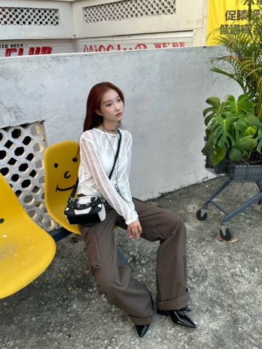 Оригинальная классическая универсальная маленькая сумка через плечо, подушка, барсетка