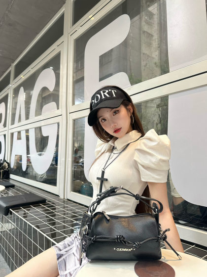 Cultivator Original Niche Retro Versatile Casual Handbag Crossbody Boston Toast Bag 2026 New