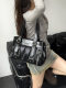 Cultivator Original Niche Hot Girl Millennial Style Versatile Commuter Shoulder Crossbody Handbag 2026 New