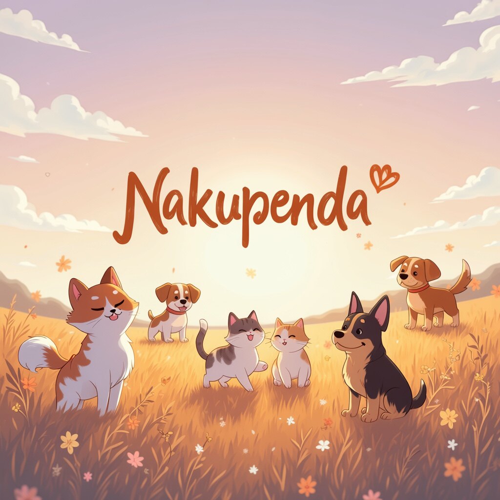 Nakupenda