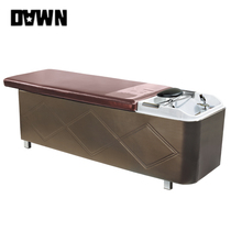 Hair shampoo bed hair salon Thai Flushing bed Thai shampoo bed hairdressing head bed half-lying