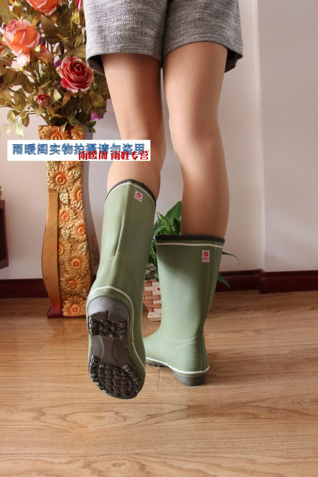 Chaussures en caoutchouc - Ref 931638 Image 17