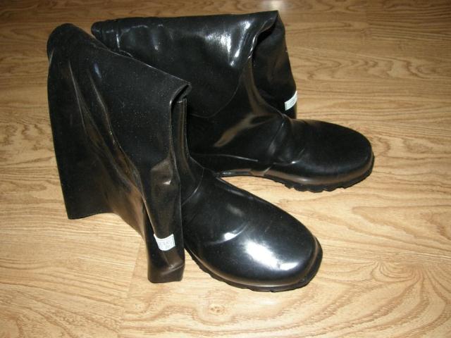 Chaussures en caoutchouc - Ref 941627 Image 16