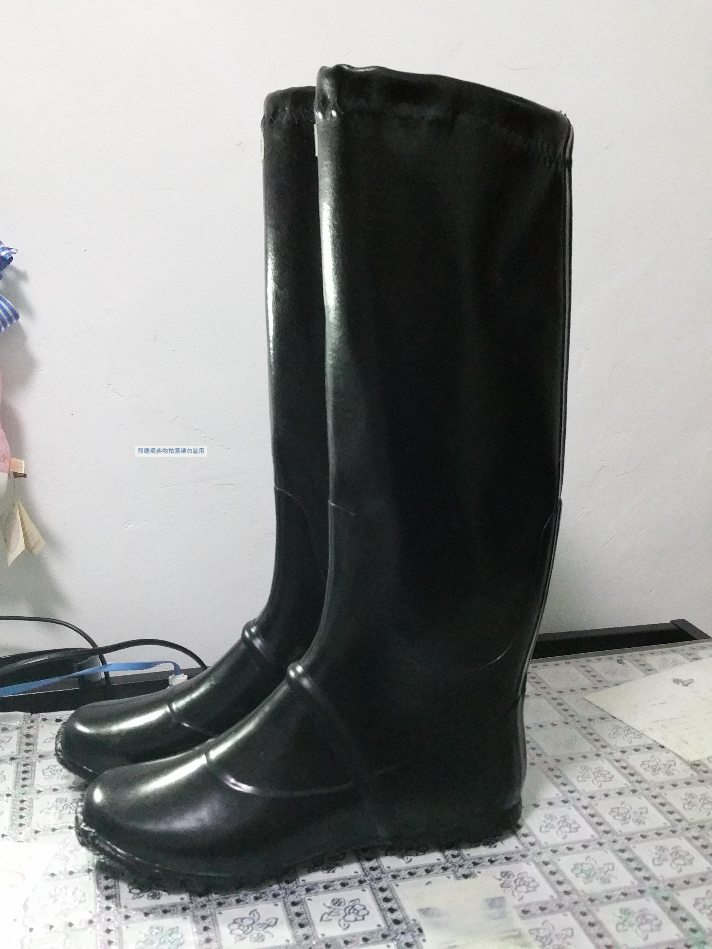 Chaussures en caoutchouc - Ref 941627 Image 8