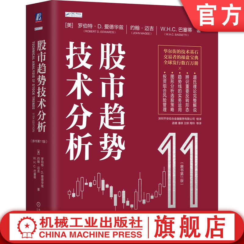 Official Website Edition: Technical Analysis of Stock Market Trends (11Th Edition) - Stocks, Stock Market, Trading, Technical Analysis, Trend Trading, Futures, Wall Street, Finance, Investment, Dow Theory, Short-Term Trading