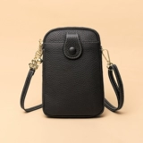 Вместительная и большая кожаная сумка на одно плечо, японские и корейские, из натуральной кожи, воловья кожа