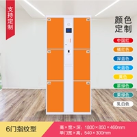 Тибетское 6 -более длительное распознавание отпечатков пальцев