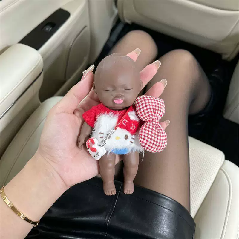 Большая кукла, слайм, игрушка, детская одежда, антистресс