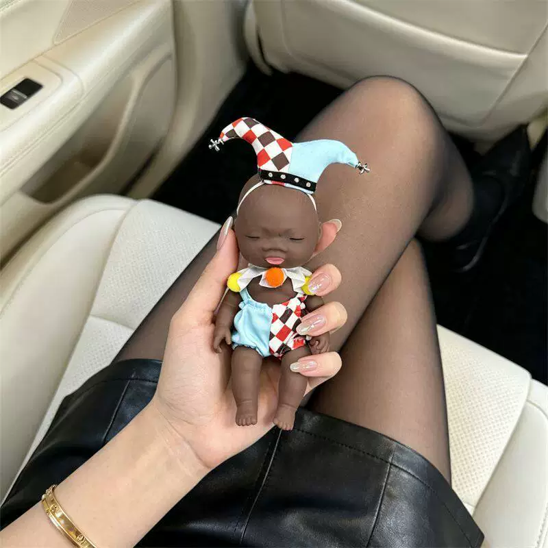 Большая кукла, слайм, игрушка, детская одежда, антистресс