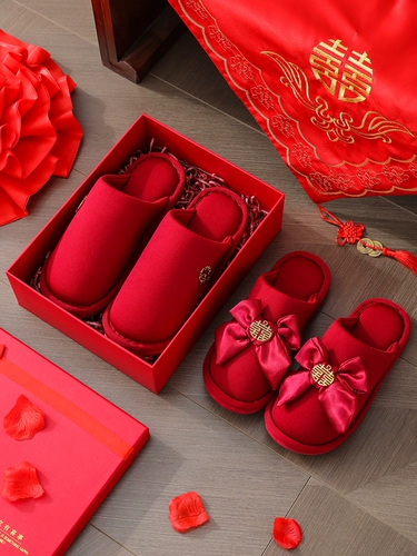 Демисезонные тапочки, обувь, праздничнный красный чай улун Да Хун Пао для влюбленных