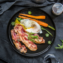 Hormel classic pan-fried bacon 120g*6 packs of breakfast bacon household hand-caught cake pizza meat slices