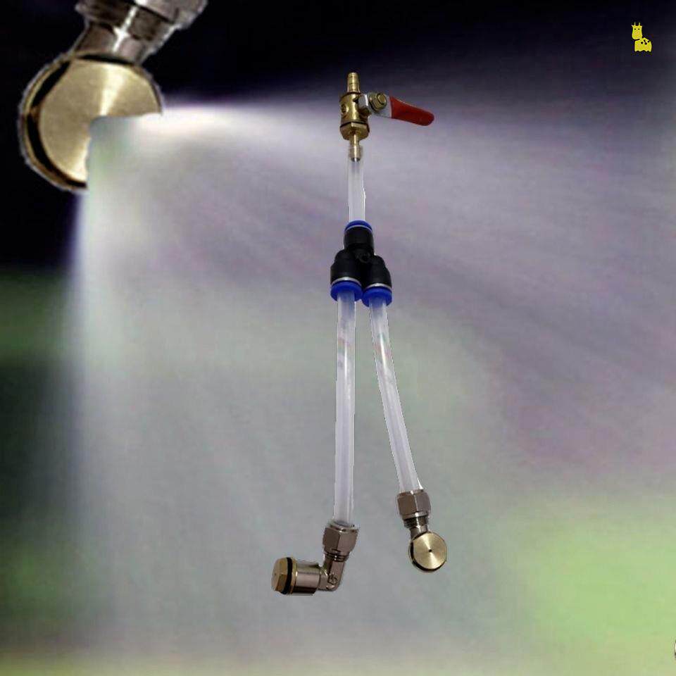 Cloud stone machine water jet nozzle cutting machine water tap connector dust opening machine switch water pipe water valve accessories