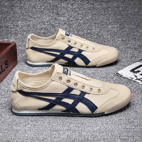 Canvas shoes men's winter breathable racing moral training shoes military training students Xiaobai Forrest soft-soled sports and leisure sneakers