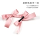 Bow băng đô băng đô tóc ban nhạc cao su đôi tóc đuôi ngựa Lolita ruy băng ban đầu làm bằng tay miễn phí - Phụ kiện tóc