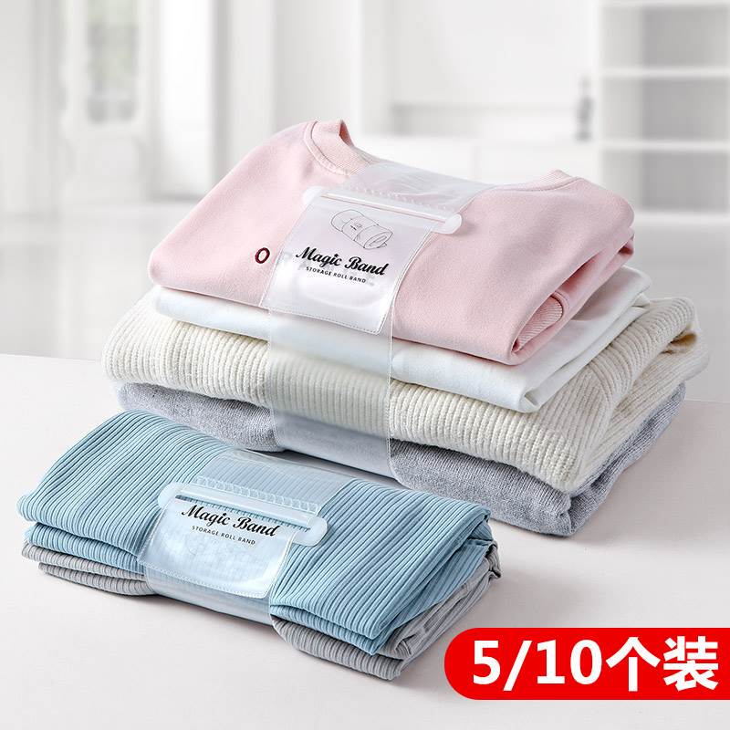 Lazy Person's Self-Adhesive Clothing Folding and Organizing Tool for Travel and Home Wardrobe Storage, Shirt and Pants Folding Board