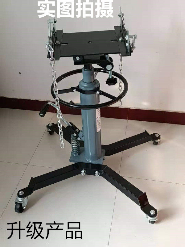 New 0 5-ton cylinder high-level conveyor gearbox bracket wave box top trench lift jack