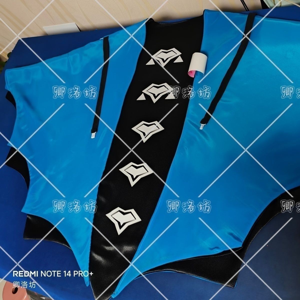 舞饰武刻演出服的LOGO