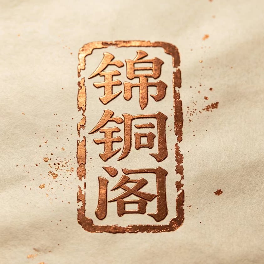 锦铜阁工艺装饰画