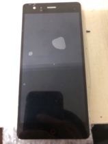 Suitable for Nubia Z17 screen assembly external touch LCD screen display integrated inside and outside screen