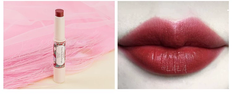 Nhật Bản CANMAKE mine dưỡng ẩm cao chống nắng dưỡng môi son dưỡng ẩm lâu trôi màu nude sửa chữa môi