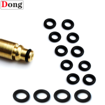 100 million Force washing machine accessories Great full brush cart high-pressure water outlet O-shaped sealing ring filter nut rubber ring 4 Department 5