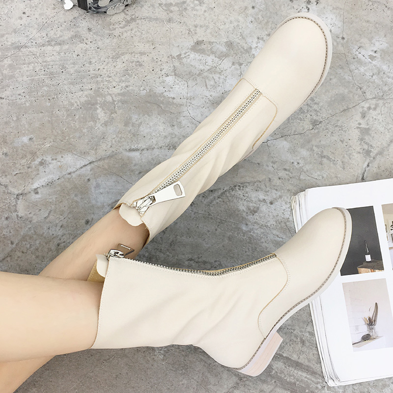 Bottes mi-saison femme OTHER   en Caoutchouc - Ref 3251291 Image 1