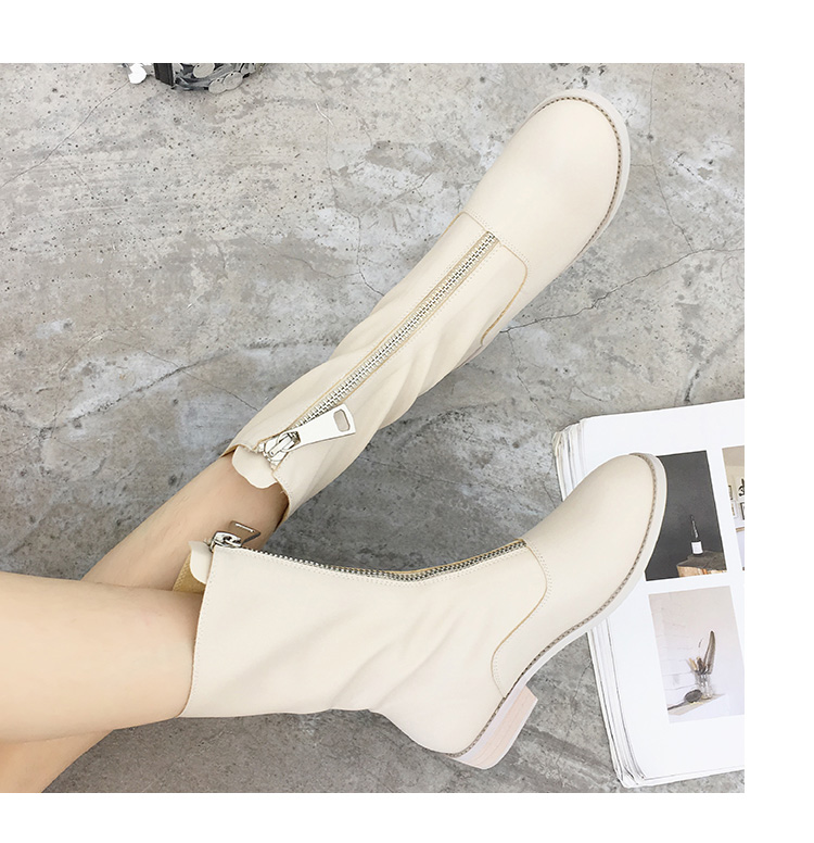 Bottes mi-saison femme OTHER   en Caoutchouc - Ref 3251291 Image 16