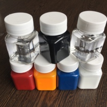 Handmade leather edge oil gloss brightener Imported dispensing glazing agent