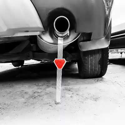 Electrostatic belt grounding wire chain de-static anti-eliminator in addition to release the car exhaust pipe towing belt rope