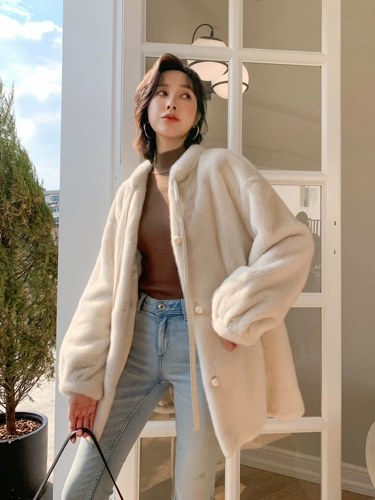 Зимний импортный бархатный лебедь, легкая модная куртка