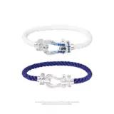 Плетеный браслет для влюбленных подходит для мужчин и женщин для друга, официальный продукт