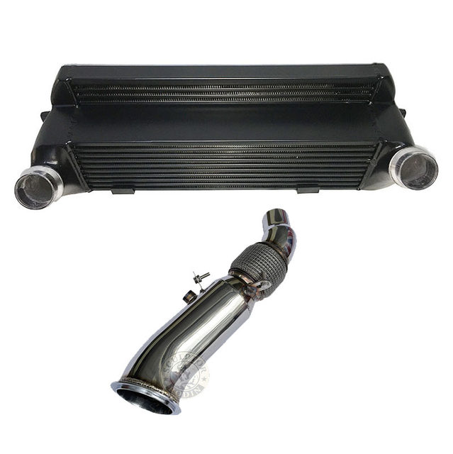 Intercooler + head section F20 F21 F22 F23 F30 F31 F32 N13 N20 N55 M135i