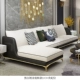American vải sofa da rửa được căn hộ nhỏ theo phong cách Bắc Âu sau khi Hồng Kông-phong cách nội thất phòng khách ánh sáng sẵn sàng sang trọng hiện đại - Ghế sô pha sofa phòng khách giá rẻ